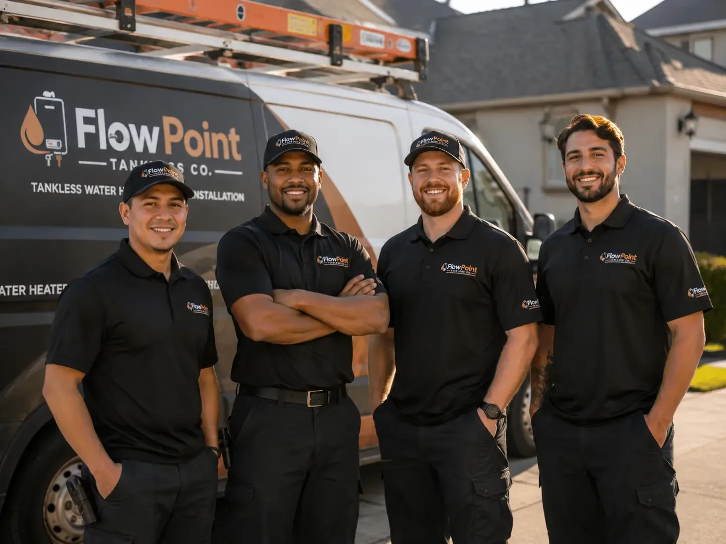 Tankless Water Heater Installation company in Riverdale, CA